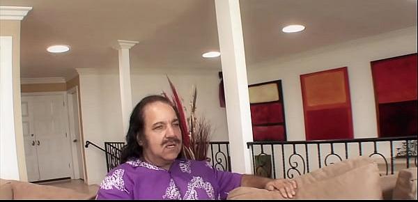  The Legendary Ron Jeremy With Lynn Love